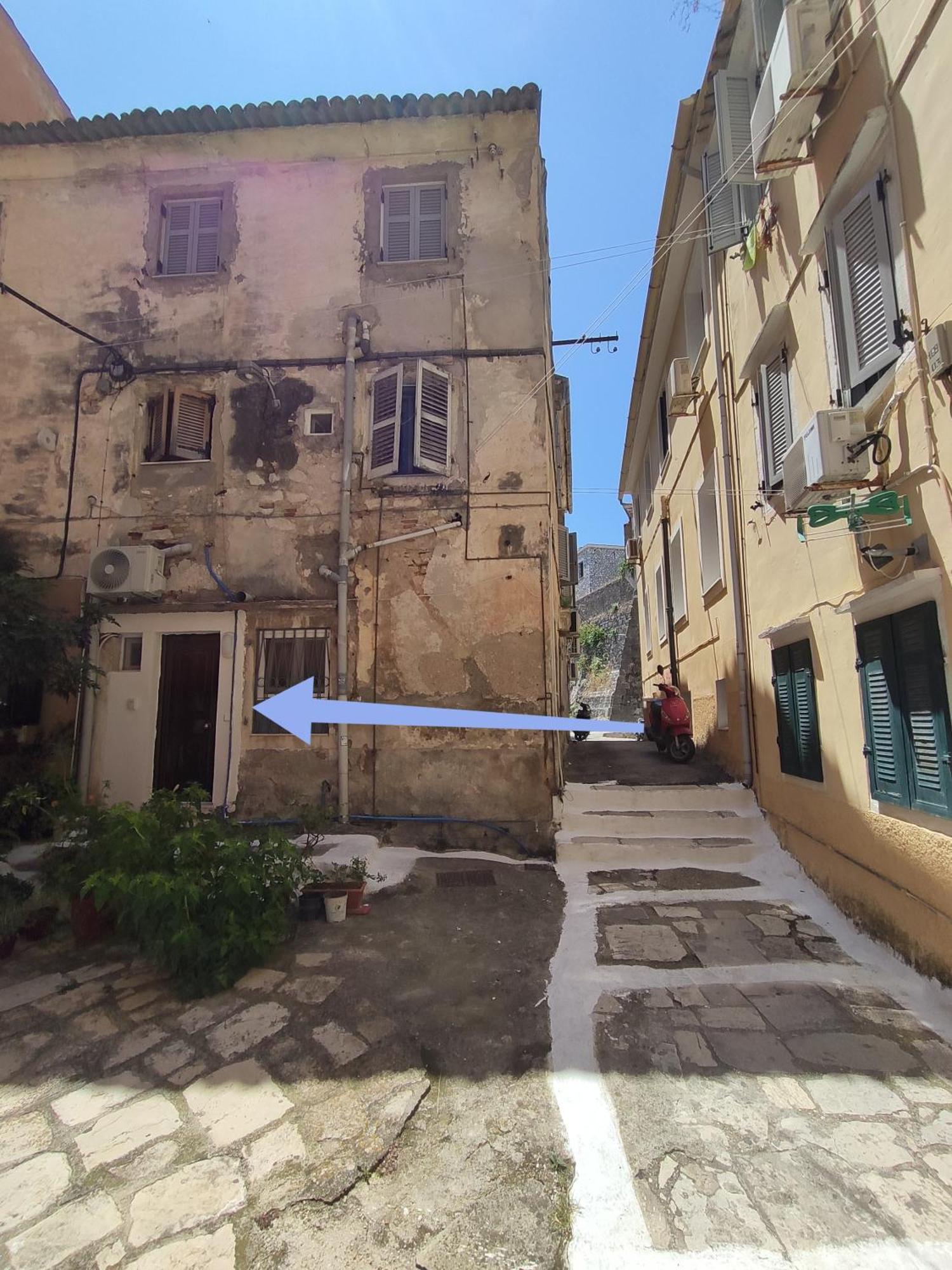 Elise Corfu Appartement Corfu (city)