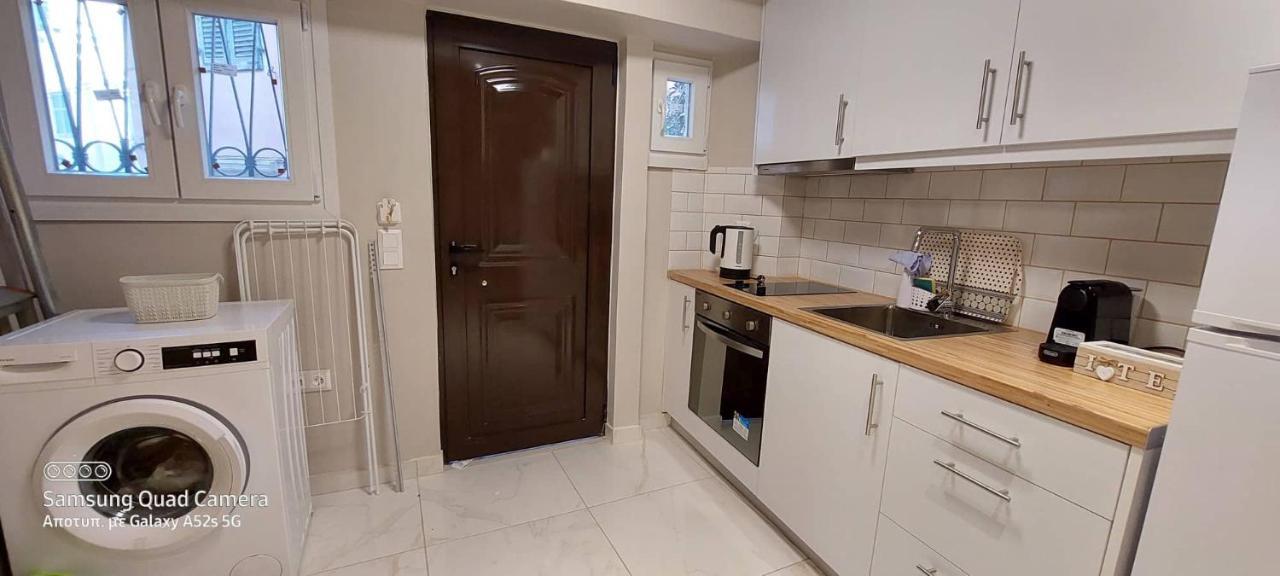 Elise Corfu Apartment
